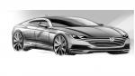 Volkswagen Arteon Elegance 2017 года (WW)